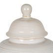 Neva Lidded Ceramic Ginger Jar additional 3