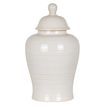 Neva Lidded Ceramic Ginger Jar additional 1