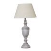 Nola Urn Table Lamp With Linen Shade additional 1