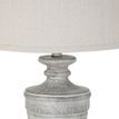 Ossia Table Lamp With Linen Shade additional 4