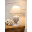 Otem Urn Table Lamp With Linen Shade additional 5
