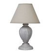 Otem Urn Table Lamp With Linen Shade additional 1