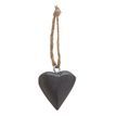 Pack Of 90 Wooden Heart Hanging Decorations additional 4