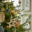 Pack Of 90 Wooden Heart Hanging Decorations additional 5