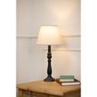 Ravenna Column Table Lamp With Linen Shade additional 5