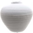 Regola Matt White Ceramic Vase additional 1
