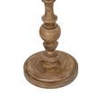 Seraphia Floor Lamp With Edged Linen Shade additional 3