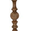 Seraphia Floor Lamp With Edged Linen Shade additional 5