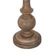 Seraphia Table Lamp With Edged Linen Shade additional 3