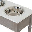 Serene Collection Pet Feeder Table additional 3