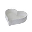 Set Of Three Large Matt White Ceramic Dishes additional 3