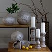 Set Of Three Large Stone Ceramic Dishes additional 2