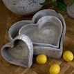 Set Of Three Large Stone Ceramic Dishes additional 3