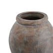 Siena Brown Jar Shaped Planter additional 2