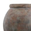 Siena Brown Jar Shaped Planter additional 3