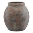 Siena Brown Jar Shaped Planter additional 1