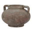 Siena Brown Large Pelike Pot additional 1