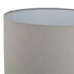 Siena Brown Table Lamp With Linen Shade additional 3