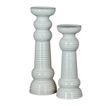Sile Large Pillar Candle Holder additional 4
