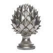 Silver Pinecone Finial additional 1