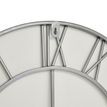Silver Skeleton Wall Clock additional 2