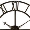 Small Antique Brass Skeleton Clock additional 2