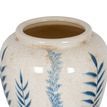 Small Blue Flora Olpe Vase additional 2