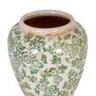Small Green Clover Olpe Vase additional 2