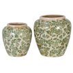Small Green Clover Olpe Vase additional 4
