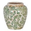 Small Green Clover Olpe Vase additional 1