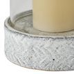 Sona Medium Hurricane Lantern With Lid additional 3