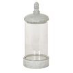 Sona Medium Hurricane Lantern With Lid additional 1