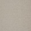 Squat White Beaded Ceramic Lamp With Linen Shade additional 4