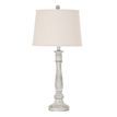StellaTable Lamp With Linen Shade additional 2