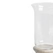 Stone Based Hurricane Lantern additional 2