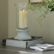 Stone Based Hurricane Lantern additional 4