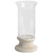 Stone Based Hurricane Lantern additional 1