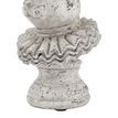 Stone Effect Ruffle Hare Ornament additional 3