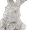 Stone Effect Tuxedo Hare Ornament additional 2