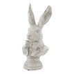 Stone Effect Tuxedo Hare Ornament additional 1
