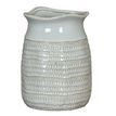 Tava Cylinder Hewn Vase additional 1