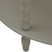The Camden Collection Half Moon 3 Tier Table additional 3