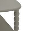 The Camden Collection Half Moon 3 Tier Table additional 4