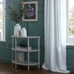 The Camden Collection Half Moon 3 Tier Table additional 1