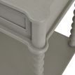 The Camden Collection Large Two Drawer Console Table additional 4