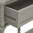 The Camden Collection Large Two Drawer Console Table additional 5