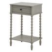 The Camden Collection One Drawer Side Table additional 2