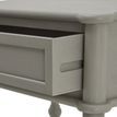 The Camden Collection One Drawer Side Table additional 4