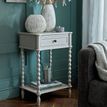 The Camden Collection One Drawer Side Table additional 1