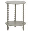 The Camden Collection Round Side Table additional 2